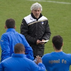 Bisa Lebih Jauh, APOEL?