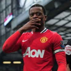 Evra: Memalukan buat MU Main di Liga Europa