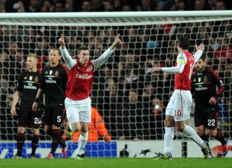 Arsenal Sudah Berusaha Sekuat Tenaga
