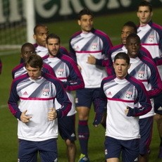 Terpuruk di Liga, Lyon Ingin Sukses di Eropa 