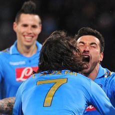 Napoli Tak Ingin Ulangi Kesalahan Milan