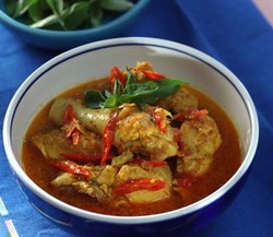 Resep Ayam: Ayam Asam Pedas