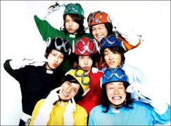 Drama Parodi Kanjani8 Diadaptasi Menjadi Film Layar Lebar