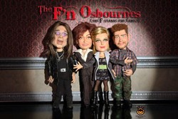 Keluarga Osbourne Akan Hadir Kembali dalam Film Animasi