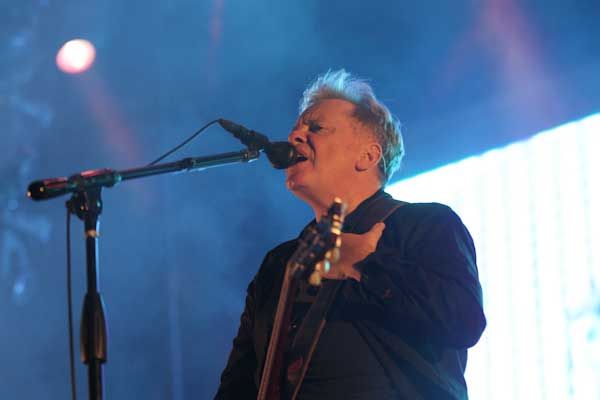 Future Music Festival, Perth - Bagian 1