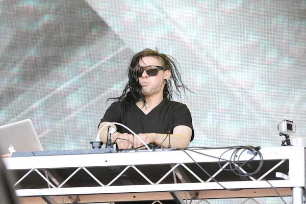 Future Music Festival, Perth - Bagian 2