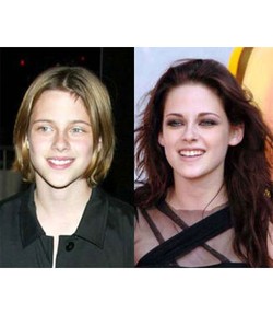 Wajah Seleb Kondang, Dulu & Sekarang