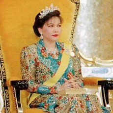 Mantan Istri Sultan Brunei Tuduh Pengawalnya Curi Berlian Rp 172 M
