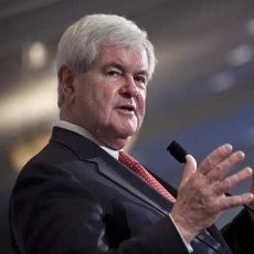 Menang Super Tuesday di Georgia, Gingrich: Saya Si Kura-kura
