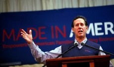 Santorum Menang Super Tuesday di 2 Negara Bagian, Biarawati Pun Bersorak