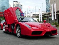 Pengganti Ferrari Enzo untuk Kalangan Terbatas