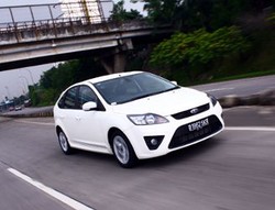 Ford Focus Generasi Baru di Semester II-2012
