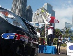 Pasokan Ban GT Radial ke Eropa Seret