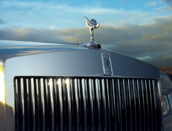 Rolls-Royce Poles Phantom