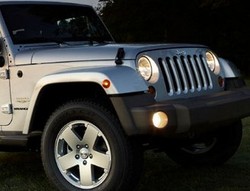 Jeep Luncurkan Wrangler Diesel
