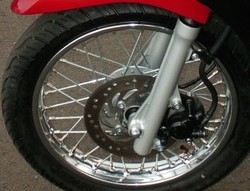 Penjualan Ban Motor Sentuh 55-57 Juta