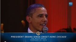 Ketika Pemimpin Bermusik