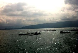 Alamak! Jatuh Cinta Pada Keelokan Danau Toba