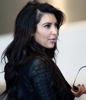 Kim Kardashian Alami Kebotakan