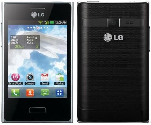 LG Optimus L3 e400