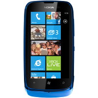 Nokia Lumia 610