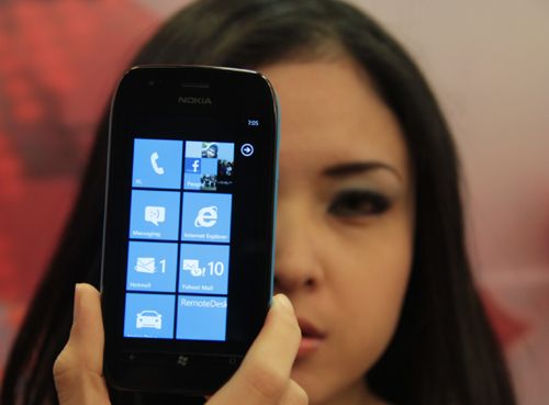 Nokia Lumia 710