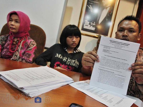 Citibank Akan Diseret ke Dewan HAM PBB Citibank Akan Diseret ke Dewan HAM PBB