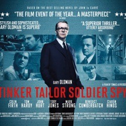  Tinker Tailor Soldier Spy, Memburu Agen Ganda Soviet