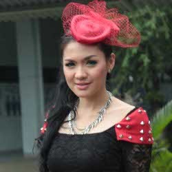 Vicky Shu Tak Pusing Pikirkan Jodoh