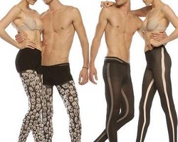 Trend Baru: Makin Banyak Pria Tertarik Pakai Stocking 