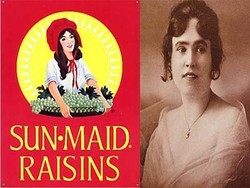 Wouw... Wanita Dalam Kemasan Sun Maid Benar-benar Ada!