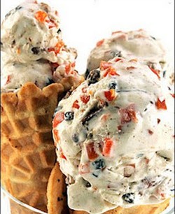 Nyam..Nyam Lezatnya Es Krim Viagra dan Caviar!