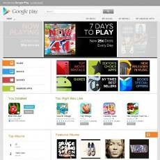 Selamat Tinggal Android Market