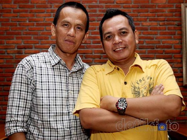 Asyik, Grup Lawak Bagito Mau Reunian