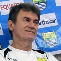 Pemain Baru Persib Masih Teka-teki