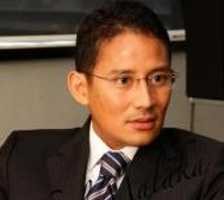 Sandiaga Uno Senang Ditawari Dahlan Iskan Beli Saham Garuda