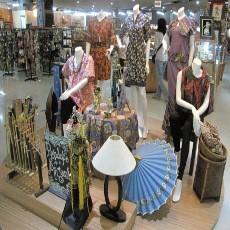 Pendopo Anjani, One Stop Shopping Indonesian Heritage