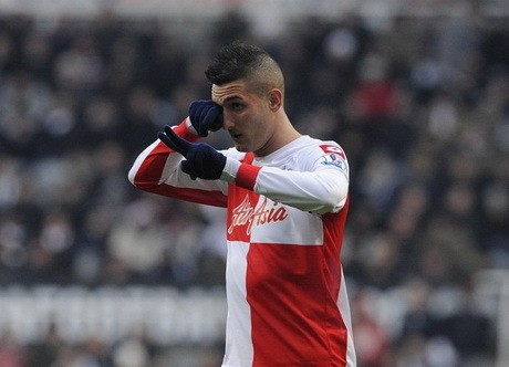 Macheda Simpan Hasrat Pulang ke Lazio