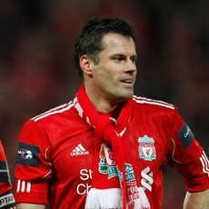 Jadi Cadangan, Carragher Frustrasi tapi Bisa Mengerti