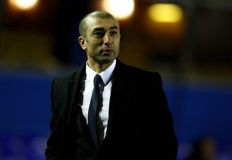 Di Matteo: Target Chelsea Finis Keempat