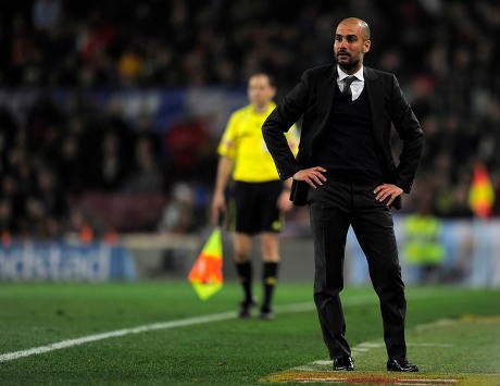 Guardiola Tertawakan Isu Dirinya ke Chelsea
