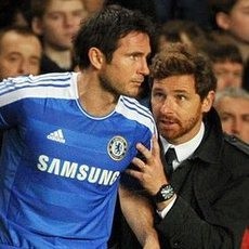 Alex: Villas-Boas Kurang Hormati Lampard