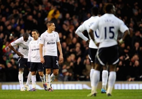 Redknapp: Tottenham Tak Boleh Ceroboh