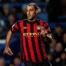 Cedera Paha, Zabaleta Absen Dua Pekan