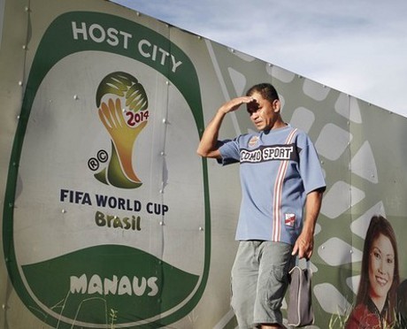 Sekjen FIFA Minta Maaf Setelah Kritik Brasil