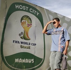 Sekjen FIFA Minta Maaf Setelah Kritik Brasil