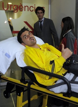 Del Bosque Tunggu Villa dengan Optimistis