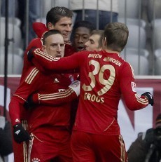 Performa Bayern Menurun Akibat Tekanan