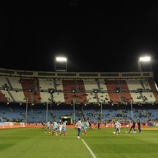 Final Copa del Rey Digelar di Vicente Calderon