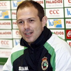 Santander Berhentikan Gonzalez